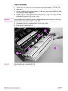 LaserJet 2300 Series Printer Service Manual