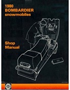 1980 SkiDoo Shop Manual